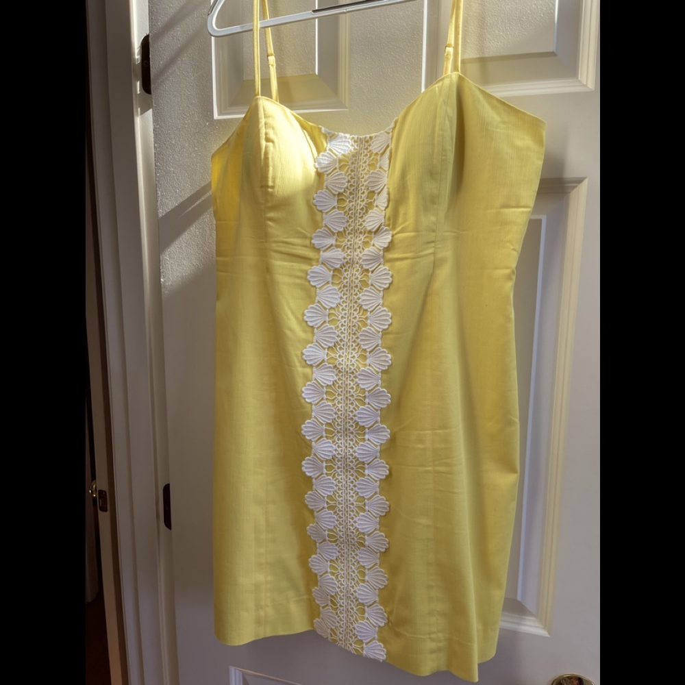 Never worn Excellent Condition Lily Pulitzer Dress